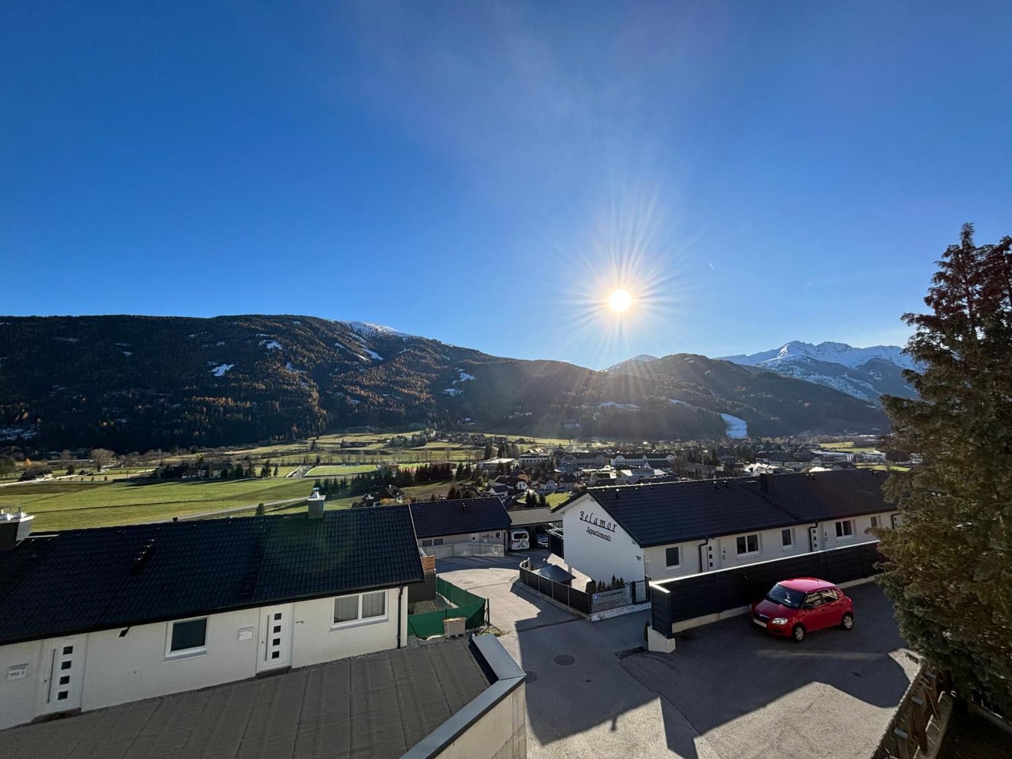 Appartements Slishani 2 Sankt Michael im Lungau Esterno foto